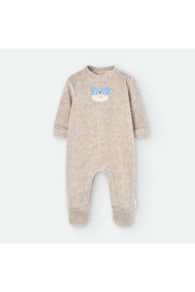 6103 PELELE BEBE SUPERLOLO BEIGE