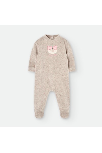 6111 PELELE BEBE SUPERLOLA BEIGE