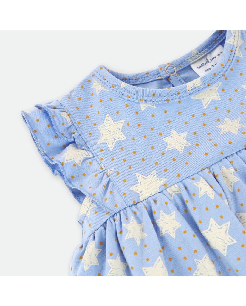 172-19 VESTIDO -BODY STARLIGTH