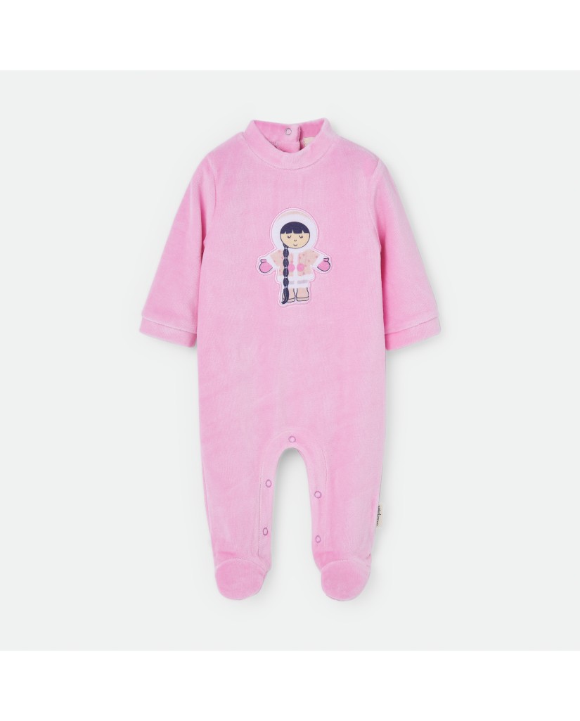 3118 PELELE BEBE 'ESQUIMAL'