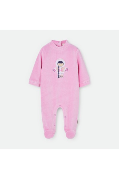 3118 PELELE BEBE 'ESQUIMAL'