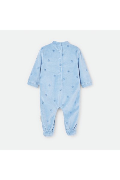3105 PELELE BEBE INVIERNO 'NIEVE'