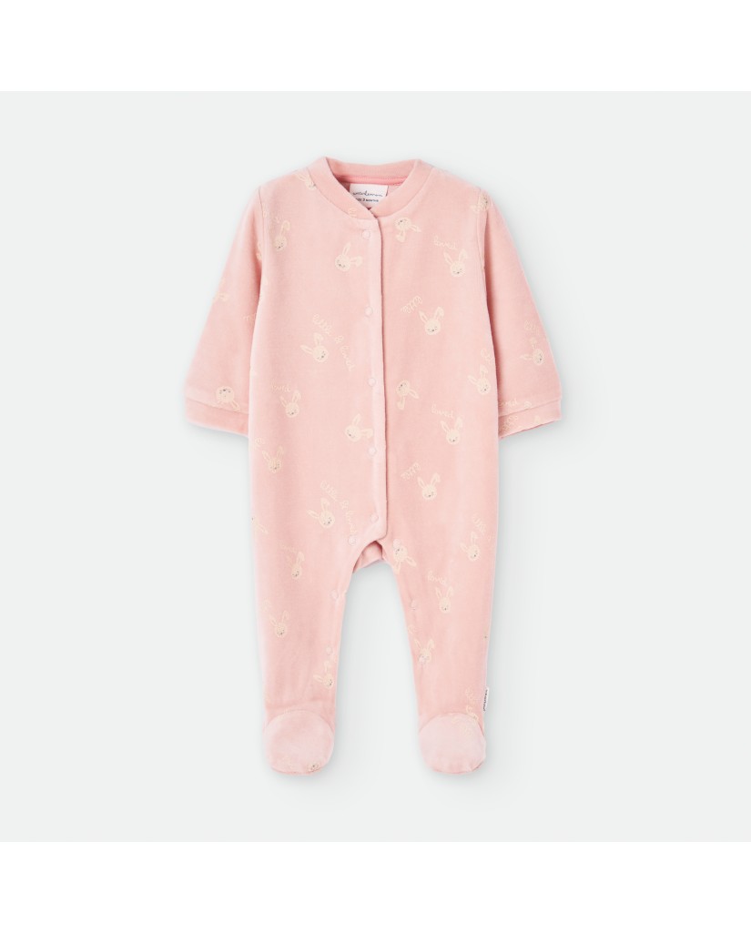 5111 Pelele invierno Bebé 'Little & Love'