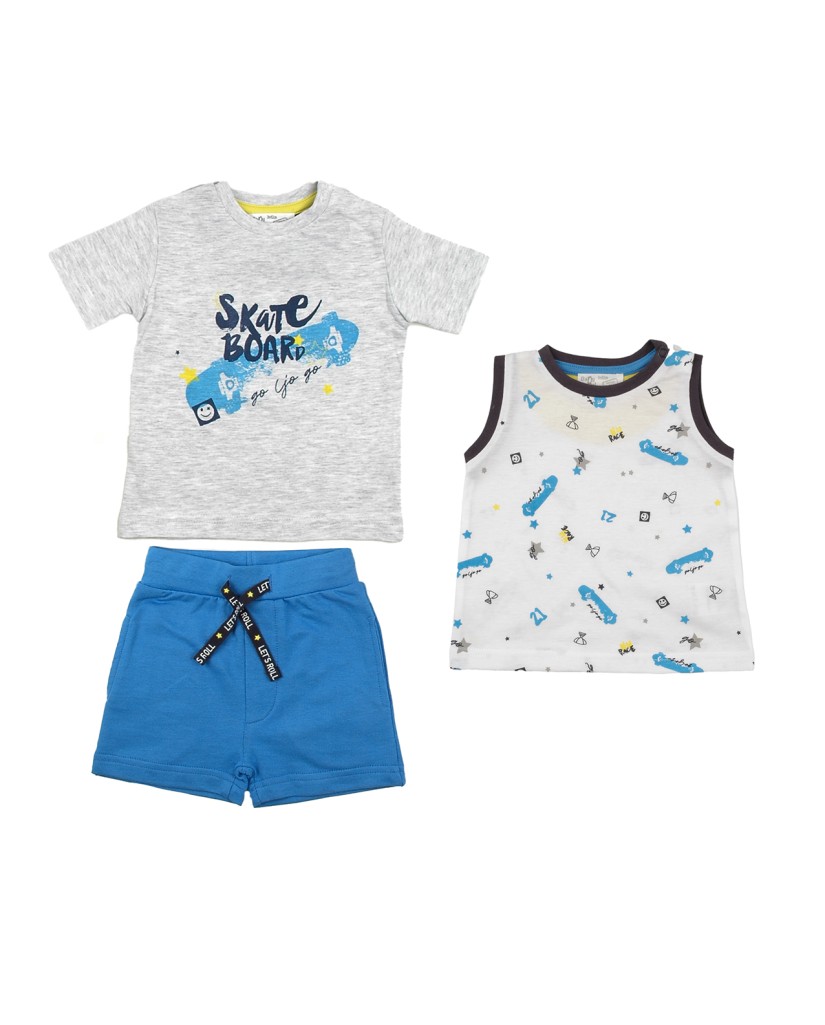142033 CONJUNTO 3 PIEZAS