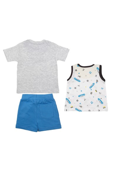 142033 CONJUNTO 3 PIEZAS