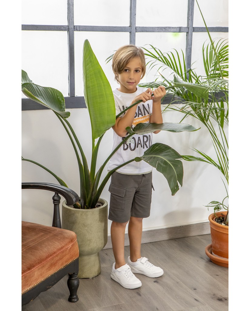 152304 CONJUNTO 2 PIEZAS NIÑO SKATE-BABYBOL