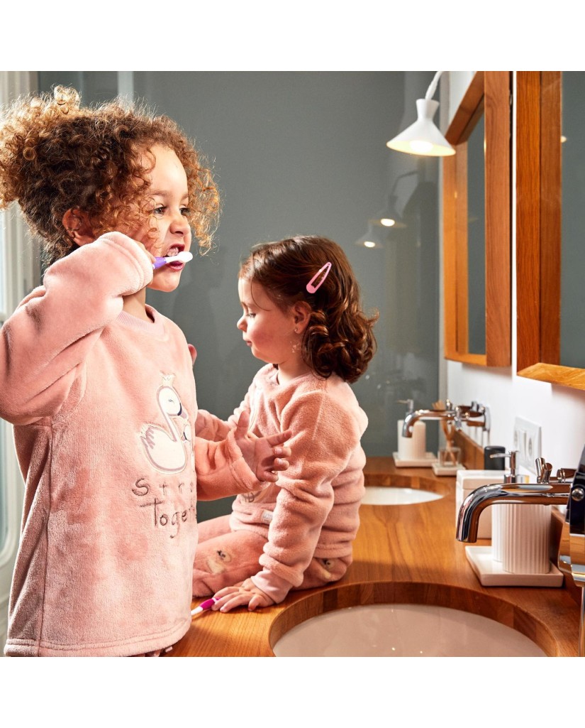 4452-23 Pijama infantil invierno "Strong together"