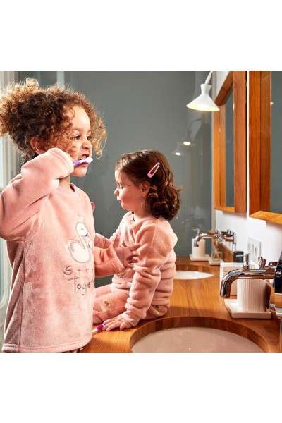4452-23 Pijama infantil invierno "Strong together"