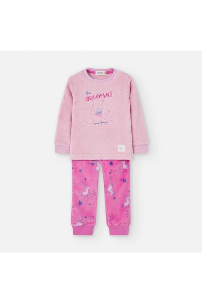 4428-23 Pijama infantil "The Unicorns" Waterlemon