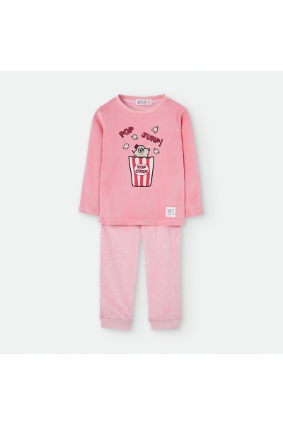 4412-23 Pijama infantil "Pop Jump"