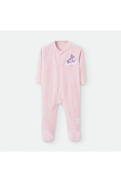 4206-23 Pijama manta infantil Unicornio