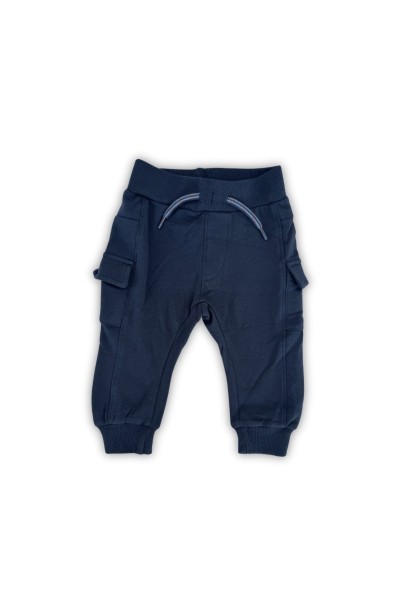 O56723-35GRA2 Pantalon jogging bebe niño
