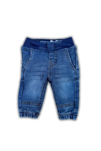 O56669-35GRA1 Jogger vaquero bebe niño