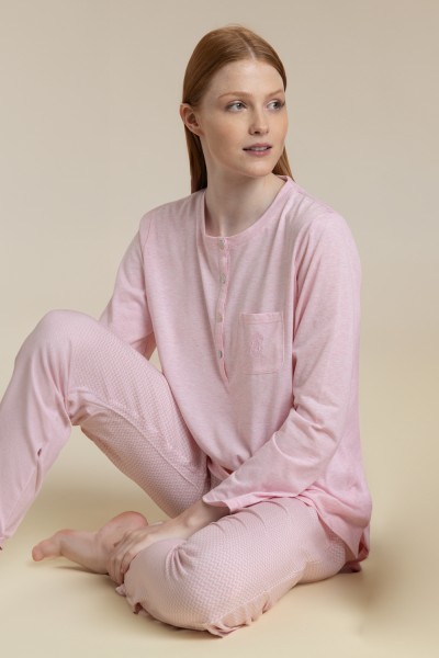62606-0 PIJAMA TAPETA CLASSIC SPIGA A