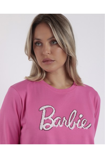 62953-0 PIJAMA VICHY MOOD BARBIE Admas