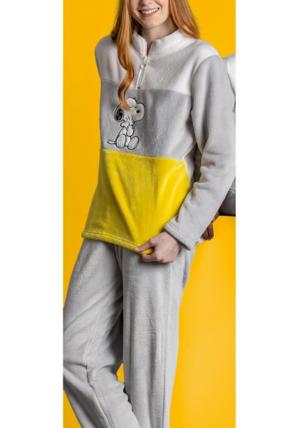 62449-0 PIJAMA COREL SNOOPY FUNNY Admas