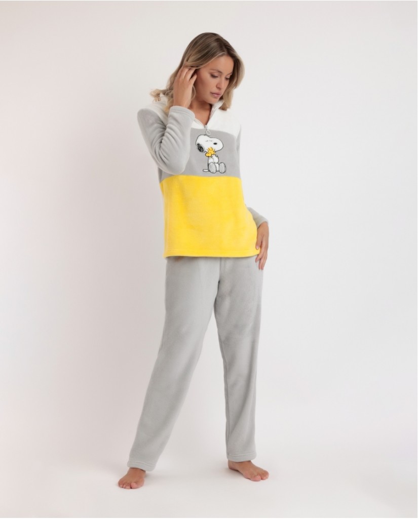 62449-0 PIJAMA COREL SNOOPY FUNNY Admas