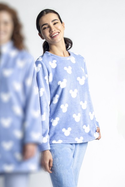 60540-0 PIJAMA COREL MICKEY LITTLE DREAMER Admas