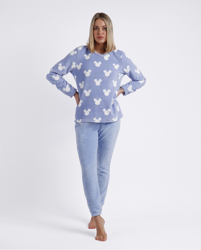 60540-0 PIJAMA COREL MICKEY LITTLE DREAMER Admas