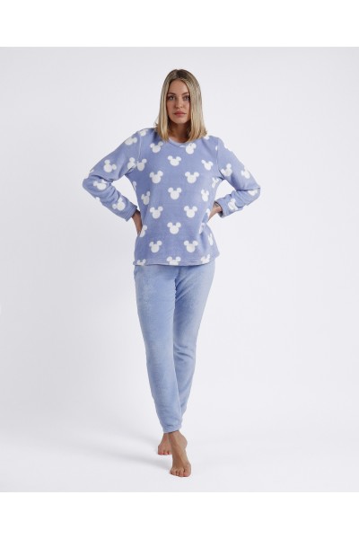 60540-0 PIJAMA COREL MICKEY LITTLE DREAMER Admas