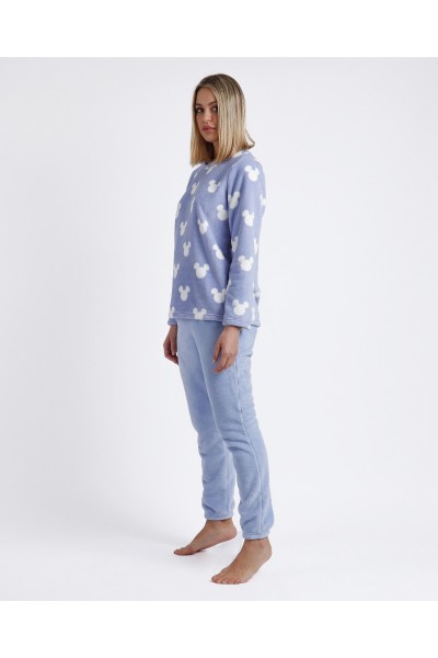 60540-0 PIJAMA COREL MICKEY LITTLE DREAMER Admas