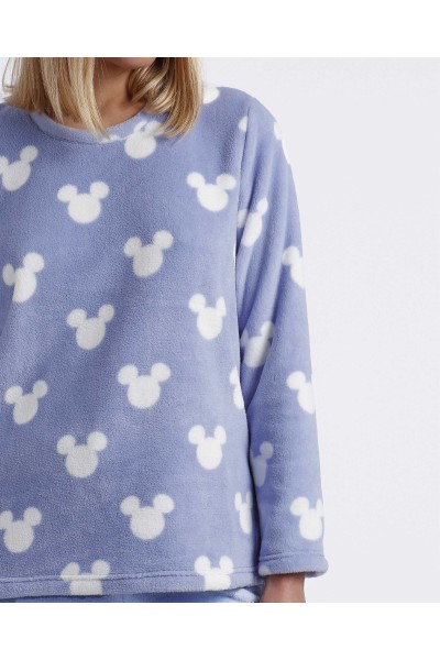 60540-0 PIJAMA COREL MICKEY LITTLE DREAMER Admas