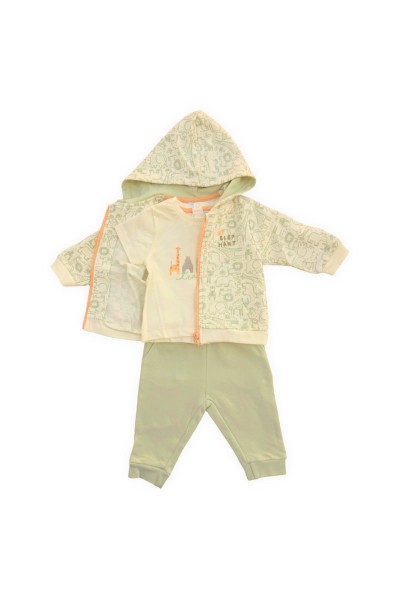25111002 CHANDAL MINI ELEPHANT NIÑO