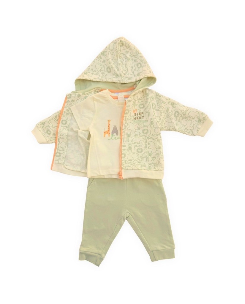 25111002 CHANDAL MINI ELEPHANT NIÑO