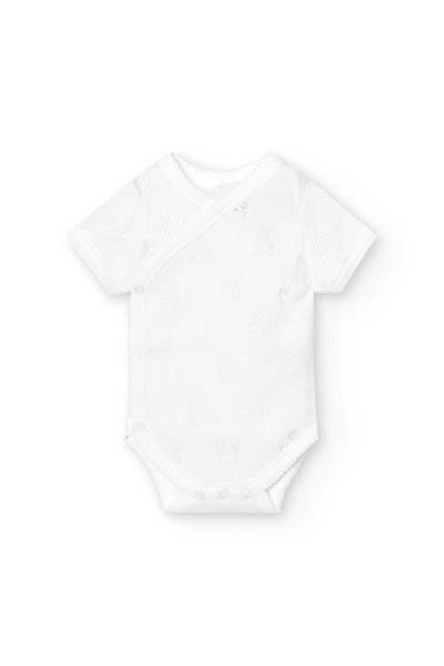 1156A BODY M/C CRUZADO CALADO OSITOS ALEVIN