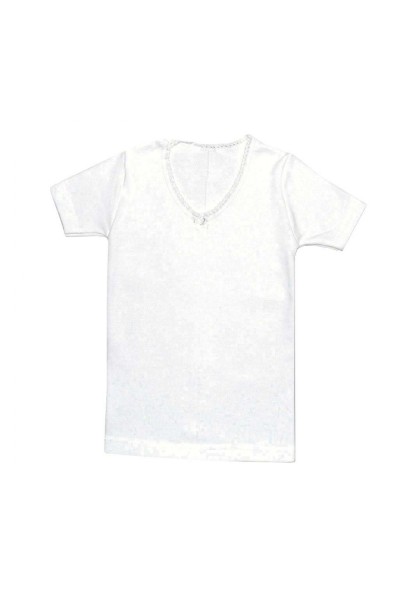 4400A Camiseta M/C 1X1 ALEVIN