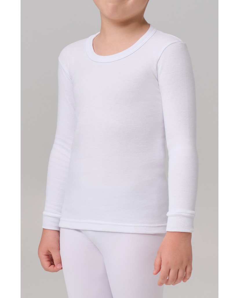 24085 Camiseta térmica infantil-40 GRADOS