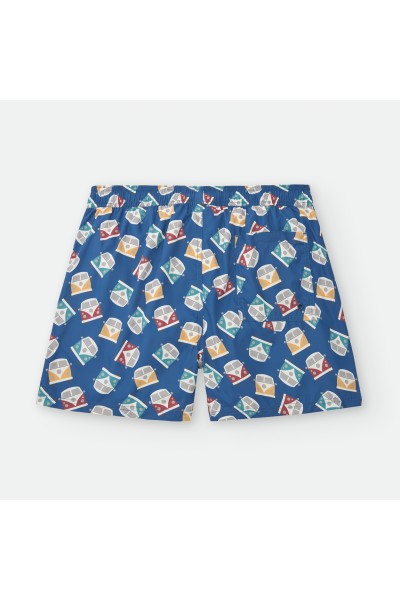 A9064-00YLM Bañador hombre caravanas