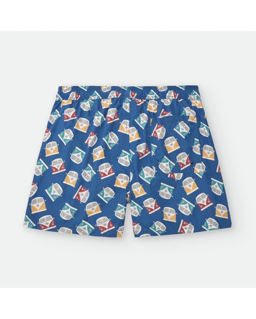 A9064-00YLM Bañador hombre caravanas