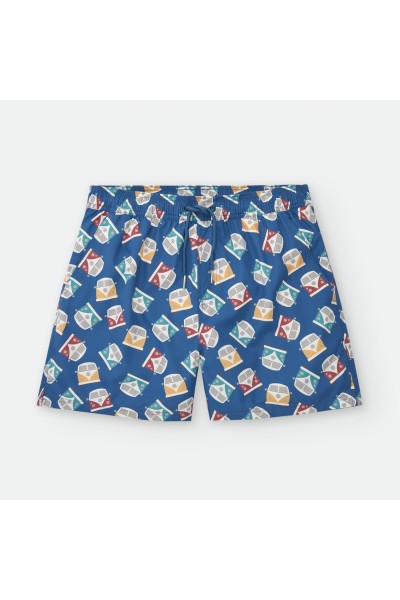 A9064-00YLM Bañador hombre caravanas
