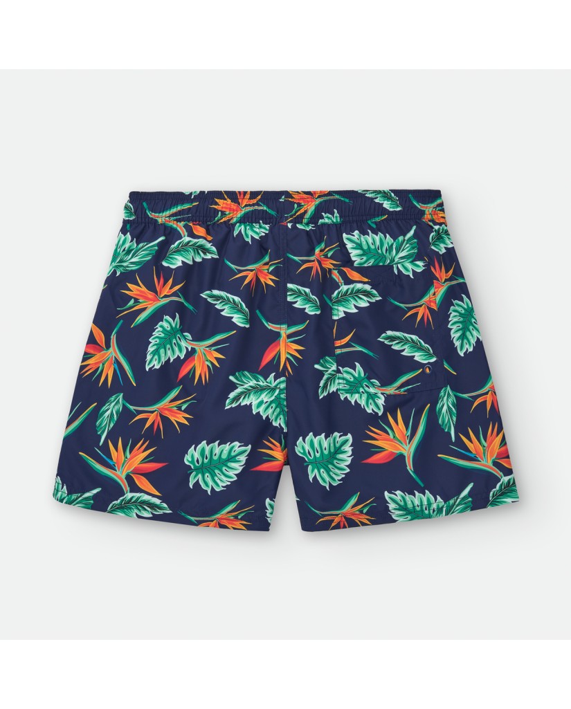 A9068-00YLM BAÑADOR hombre hojas