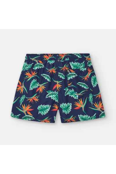 A9068-00YLM BAÑADOR hombre hojas