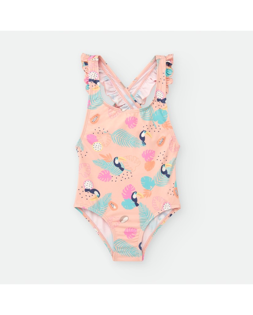 9010-03YLM BAÑADOR NIÑA TUCANES