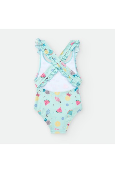 9010-05YLM BAÑADOR NIÑA FRUTAS