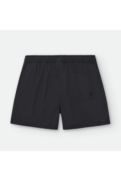 A9075-00YLM BAÑADOR HOMBRE LISO NEGRO