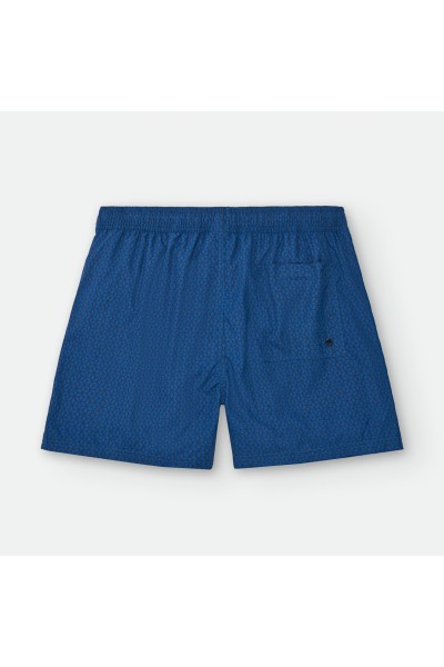 A9072-00YLM BAÑADOR HOMBRE AZUL ESTAMPADO