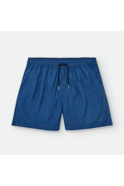 A9072-00YLM BAÑADOR HOMBRE AZUL ESTAMPADO