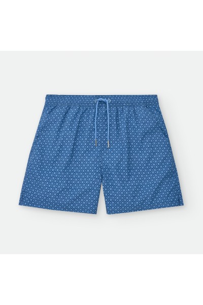 A9070-00YLM BAÑADOR AZUL GEOMETRICO