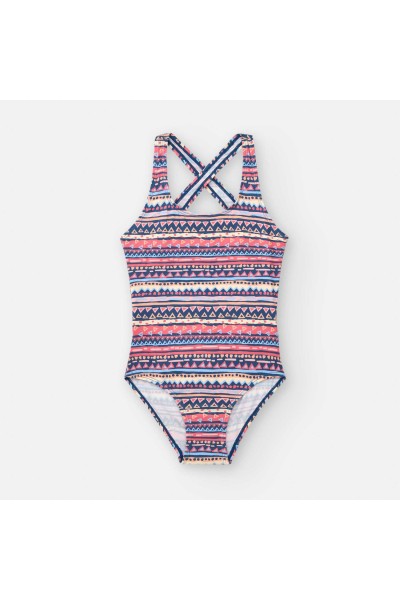 9020-08YLM BAÑADOR NIÑA AZTECA
