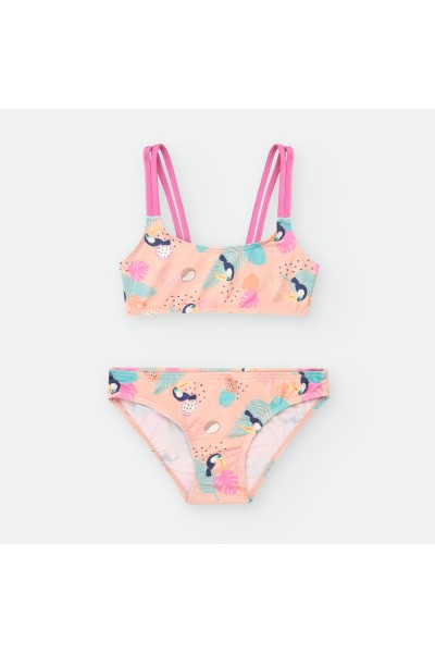 9030-03YLM TOP BIKINI NIÑA TUCANES