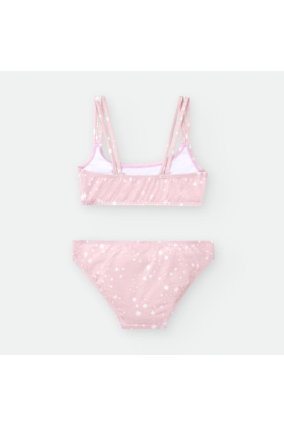 9030-07YLM TOP BIKINI NIÑA ESTRELLAS