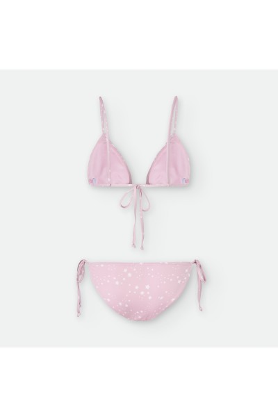 9040-07YLM BIKINI MUJER ESTRELLAS