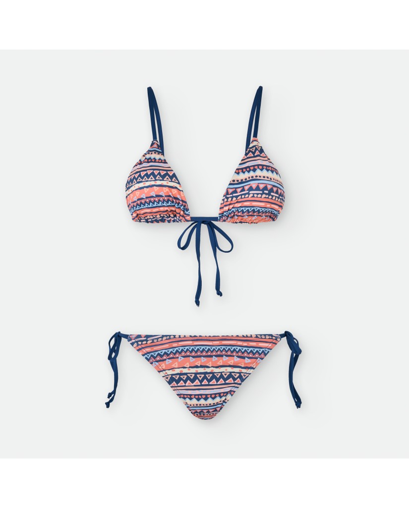 9040-08YLM BIKINI MUJER AZTECA
