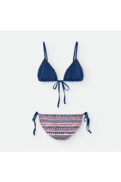 9040-08YLM BIKINI MUJER AZTECA