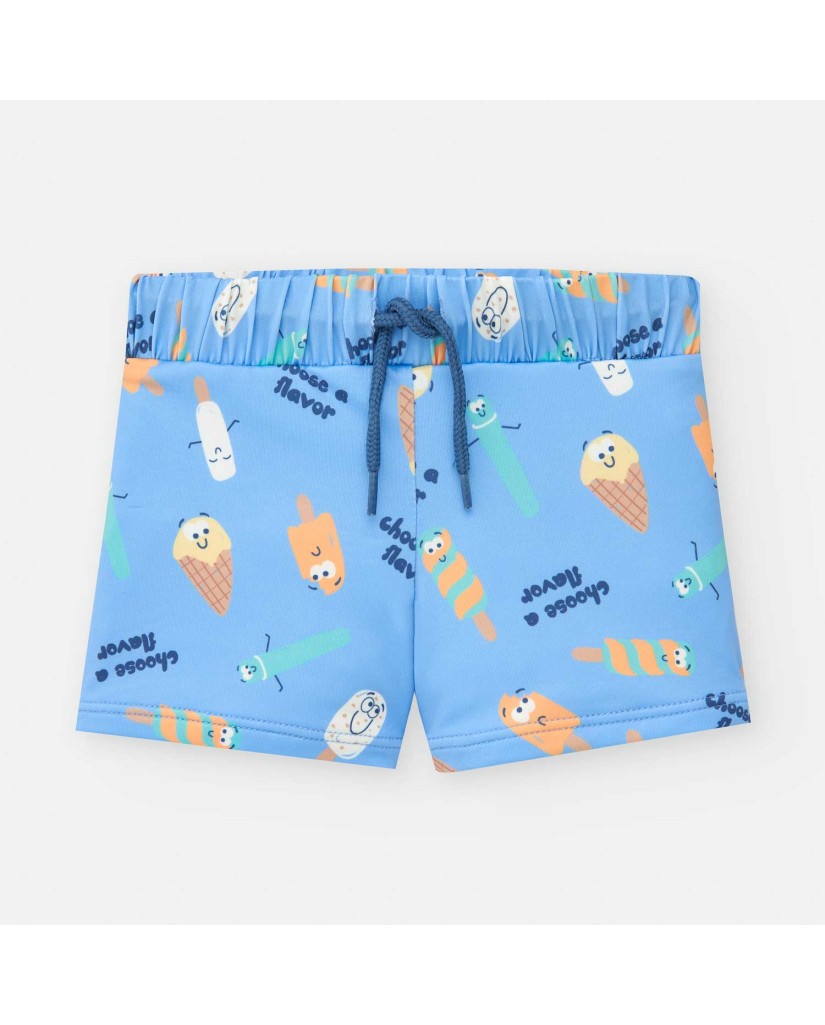 9050-02YLM BOXER NIÑO HELADOS