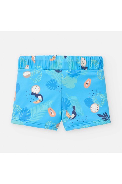 9050-03YLM BOXER NIÑO TUCANES